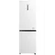 Отдельностоящий холодильник Midea MDRB470MGF01O 59.5x185 см цвет белый