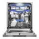Встраиваемая посудомоечная машина Meferi MDW6073 COMFORT 59.8 см 7 программ цвет серебристый
