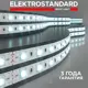 Светодиодная лента Elektrostandard a052967 60 диод/14.4 Вт/м 24 В 10 мм IP20 5 м нейтральный белый свет