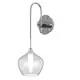 Настенный светильник Lightstar 803541 Pentola цвет хром