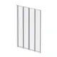 Ширма на ванну am.pm W72BS-100-140CT 100x140см