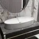 Раковина накладная Ambassador Ritz 236T20001 85см