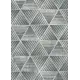 Ковер Agnella Avanti Atala Grey прямой 200x280 см полипропилен