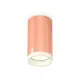 Светильник точечный накладной Ambrella light Xs6326020 2 м² цвет золотистый