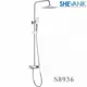 Душевая система Shevanik S8936 2 режима Хром