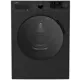 Стиральная машина Beko Wspe7612a 60x84x49 см 7 кг цвет антрацит