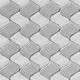 Декоративная плитка Decor ek D 519 пенополистирол 50x50 см 8 шт 2 м2