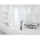 Керамическая плитка Eletto ceramica Calacatta 586482002 глянцевый 4.84x14см