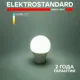 Лампа светодиодная Elektrostandard Classic LED D 17W 6500K E27 А60