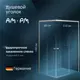 Душевой уголок Am.pm X-JOY W94G-403-12090-MT_7214 прямоугольный 118.4x88.4см хромированный профиль эффект стекла прозрачный