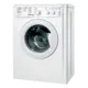 Стиральная машина Indesit Iwuc 4105 59.9x84.9x32.9 см 4 кг цвет белый