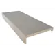 Наличник Uberture Light-Uniline Soft Touch телескопический 2200x80x23мм цвет софт тортора 5шт