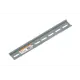 DIN-рейка Tdm electric SQ0804-2005 30 см оцинкованная