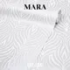 Обои флизелиновые Flizelini Mara серые 1.06 м 1851-21