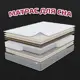 Матрас Русский матрац Кварц 72581_180_200 180x200x23.1 см независимый пружинный блок 2-спальный