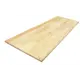 Мебельный щит Леспроф 30x180x1.8 см дерево сорт Экстра