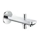 Излив для ванны Grohe BauContemporary с переключателем ванна/душ цвет хром