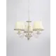 Люстра подвесная Lucia Tucci ORIA 144.3 white