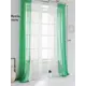 Тюль Helga Базовая коллекция HH123108-290 на шторной ленте 290x200 см цвет зеленый
