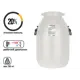 Теплоноситель Apis -8 °C 50 кг этиленгликоль (20% водный раствор) RUQ-002-0007
