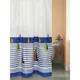 Шторка для ванной комнаты Bath Plus 70380 180x200см цвет бесцветный/прозрачный