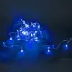 Электрогирлянда комнатная Sneha a-019 led bl нить 5 м 50 ламп синий 1 режим работы