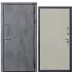 Входная дверь Diva 48 205x86см правый цвет софт шампань Д11/бетон