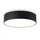 Светильник настенно-потолочный светодиодный Ambrella light Fv5521 5 м² нейтральный белый свет цвет черный