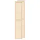 Двери жалюзийные деревянные Timber&Style 1998х344х19мм сосна Экстра 2шт