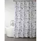 Шторка для ванной комнаты Bath Plus 59199 180x180см цвет бесцветный/прозрачный