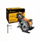 Пила циркулярная сетевая Deko DKCS1500-160 1500 Вт, 165 мм