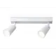 Спот поворотный Ambrella light Ta13145 2 лампы 6 м² цвет белый