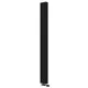 Радиатор КЗТО Quadrum 30 V 2-1750-4 U RALTP26X-M215249005 структурный шелк черный