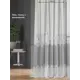 Тюль Helga Базовая коллекция HH126039-250 на шторной ленте 250x300 см цвет белый