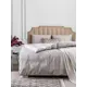 Комплект постельного белья 1.5-спальный Estia Эберт 1006.01998, перкаль, цвет бежевый