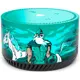 Умная колонка кастомизированная Яндекс Станция Лайт YNDX-00025 Rainbo Epic Hero RBYN-0001