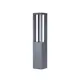 Светильник ландшафтный светодиодный Natural concepts Nc-003104-80-dg 80 см теплый белый (желтый) свет цвет основания серый