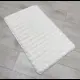 Коврик для ванной комнаты DASCH GMBH 14759 80x50см цвет белый