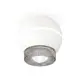 Светильник точечный накладной Ambrella light Xs1101030 2 м² цвет белый