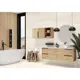 Керамогранит Artkera group Rim GP36RIM01 30x60см цвет кремовый