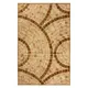 Коврик декоративный Cleopatra Нью Соса SMR 50х80 (заказ) 112436-13713 beige