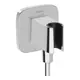 Держатель для душа Hansgrohe FixFit Q 26887000 цвет хром