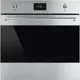 Встраиваемый духовой шкаф Smeg SF6301TVX 59.7х59.2х54.8 см цвет нержавеющая сталь