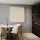 Комплект вертикальных жалюзи Унистайл Vzhorbez 125x135 см алюминий цвет бежевый