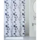 Шторка для ванной комнаты Bath Plus 28403 180x180см цвет бесцветный/прозрачный