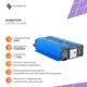 Инвертор для солнечных панелей Cotek SP 1000 24 В 1000 Вт
