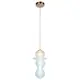 Светильник подвесной светодиодный Loft It Lollipop 10239p-b 1.73 м² теплый белый (желтый) свет цвет разноцветный