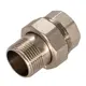 Американка прямая СТМ 2"x2" ВР-НР латунь CRAS0002