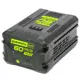 Аккумулятор Greenworks G60B4 60 В Li-Ion 4 Ач в комплекте с перчатками