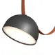 Трековый светильник спот светодиодный St luce St453.446.20 20 Вт однофазный нейтральный белый свет цвет черный